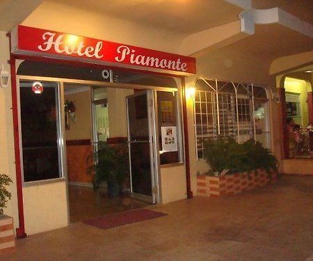 Piamonte 호텔 라스 타블라스 외부 사진