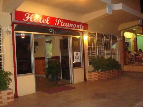 Piamonte 호텔 라스 타블라스 외부 사진